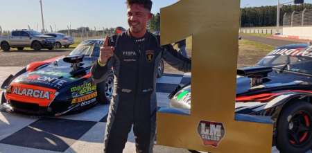 Procar 4000: Rossi arremetió y se quedó con la sexta fecha de la Clase A en Concepción del Uruguay