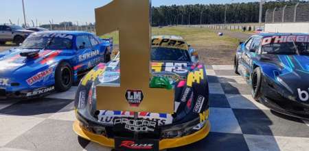 Procar 4000: Belhart, Fuentes y Caggiano analizaron la final de la sexta fecha de la Clase B en Concepción del Uruguay
