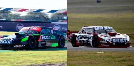 TC Pista: Damiani y Cotignola se quedaron con las series en Buenos Aires