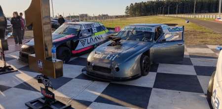 Procar 2000: Gruccio, tras su contundente victoria en Concepción del Uruguay: “Nunca había manejado un auto así”