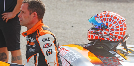 TC: Ledesma, segundo en clasificación: "Fue una buena vuelta en la que dimos todo"