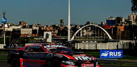 TC: Canapino tomó una decisión clave de cara a la Serie del domingo en Buenos Aires