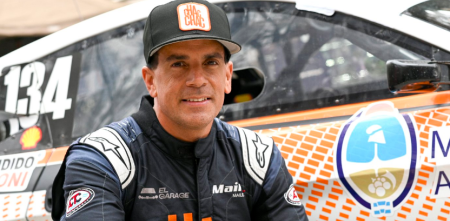TC: Jalaf fue dado de alta pero no correrá el domingo en Buenos Aires