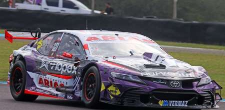 TC: Agrelo, tras el P4 en clasificación: “Voy a pelear la Etapa Regular hasta la última vuelta”
