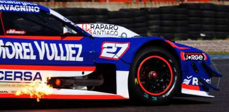 TC: Craparo, tras ser 5° en la clasificación: “Estoy feliz, es lindo volver a estos puestos”