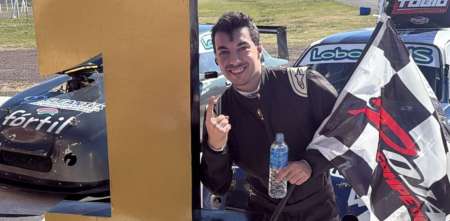 Procar 2000: Matías Gruccio se quedó con la segunda final en Concepción del Uruguay