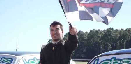 Procar 2000: Matías Gruccio, ganador de la séptima fecha en Concepción: “Volvimos a tener el auto en punta”