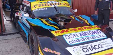 Procar 4000: “Zapallito” Sánchez se impuso en el caos y se quedó con la séptima fecha de la Clase A en Concepción del Uruguay