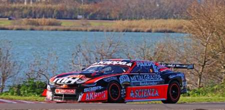 TC: Canapino peleó hasta el final y se quedó con la victoria en Buenos Aires