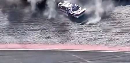 TC: fuerte golpe de Craparo sobre el cierre de la carrera en Buenos Aires