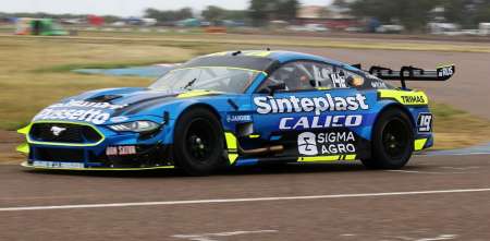TC: Olmedo, el debutante que clasificó de forma agónica a la Copa de Oro