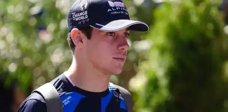 F1: ¿Cómo le fue a Colapinto las veces que le tocó correr en Zandvoort?