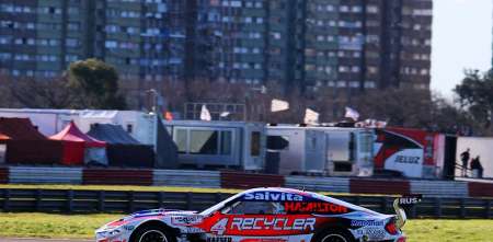 TC: ¿Werner encara la Copa de Oro con Mustang nuevo?