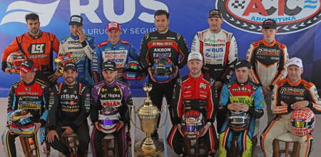 El TC cerró la etapa regular en Buenos Aires y definió a sus 12 clasificados a la Copa de Oro