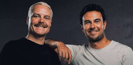 F1: ¡Dupla confirmada! Cadillac anunció a Bottas y Checo Pérez como sus pilotos para 2026