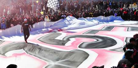 TC: la despedida de una tribuna histórica: el emocionante adiós de la hinchada de Chevrolet a “La 15”
