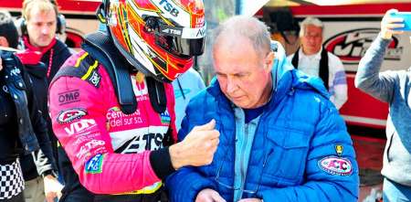 TC: la sentida despedida de Manu Urcera a Claudio Garófalo: “Siempre voy a estar agradecido”