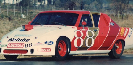 Repartía harina, llevaba el TC atrás y luego iba a la carrera
