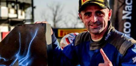 Top Race: retorna Lucas Gambarte y correrá de local en Junín