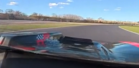 TC: ¡Desde adentro! La vuelta de la pole con la que Agustín Canapino quedó en la historia
