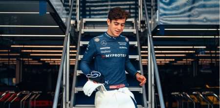 F1: ¿Cómo olvidarlo? El recuerdo de Williams al anuncio de Franco Colapinto
