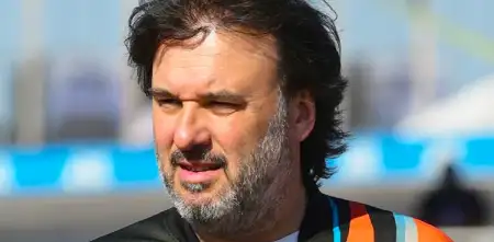 TC: así reaccionó Alaux tras la decisión de la CAF