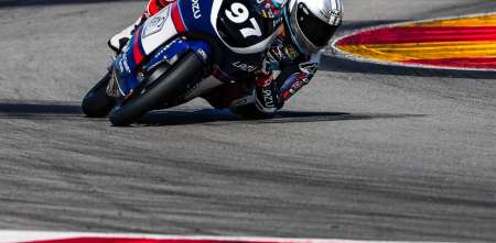 Moto3: el argentino que se sumará a Perrone hasta el final de la temporada
