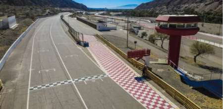Comenzaron los trabajos en El Zonda y le apunta a una posible vuelta del TC2000