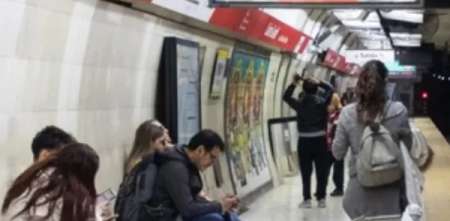 La estación Carlos Gardel de la línea B cerrada por renovación: ¿Cuándo volverá a estar disponible?