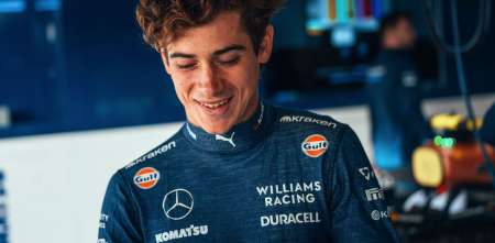 F1: el mensaje de los representantes de Colapinto a un año del anuncio de Williams