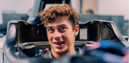 F1: Colapinto y Gasly se preparan en la fábrica de cara al GP de Países Bajos