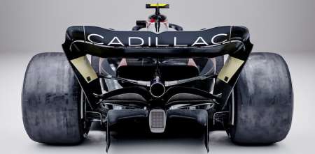 F1: ¿Así será? Se filtró un posible diseño del monoplaza de Cadillac