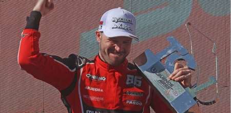 Canapino, ¿imbatible o simplemente en su mejor momento?