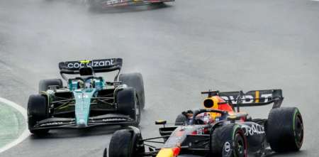 F1: ¿Llueve? Así estará el clima en el Gran Premio de Países Bajos
