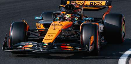 F1: ¡Sorpresa! McLaren realizará un cambio en su nombre de cara a 2026