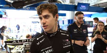 Colapinto elogia Zandvoort y afirma que el GP de Países Bajos será especial: “Se cumple un año desde mi debut en F1”