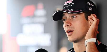 F1: Colapinto, confiado para el GP de Países Bajos: "Va a ser un poco más fácil"