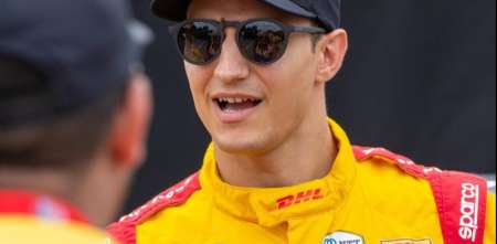 Ganassi desmintió los rumores sobre la llegada de Alex Palou a Red Bull en la F1