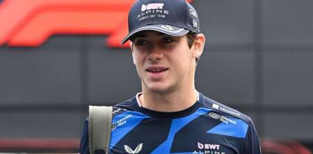 EXCLUSIVO: Colapinto probó el Alpine de la temporada 2026 de Fórmula 1