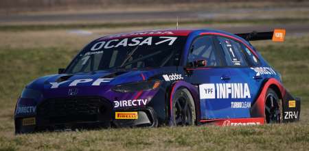 TC2000: Pernía palpita la séptima fecha: “Las SUV van a volar en Junín”