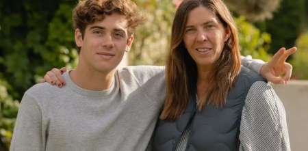 F1: ¿Qué relación tiene María Catarineu con Franco Colapinto?
