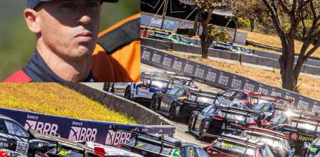 Leonel Pernía y la posibilidad de correr en Stock Car en 2026: “Sería un desafío muy importante”