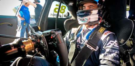 Tiago Pernía podría emigrar al automovilismo internacional en la temporada 2026