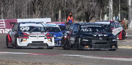 TC2000: novedades en el cronograma para la fecha de Junín