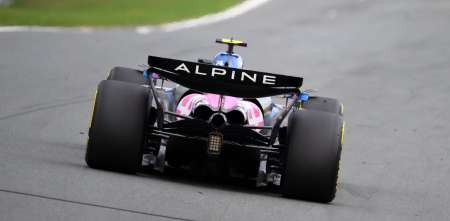 F1: ¿Cómo le fue a Colapinto en la FP2 del GP de Países Bajos?