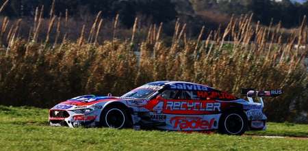 TC: Werner no cambiará de Mustang en el inicio de la Copa de Oro