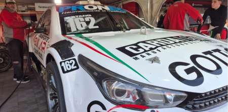 Top Race: Stang dominó el segundo entrenamiento en Junín