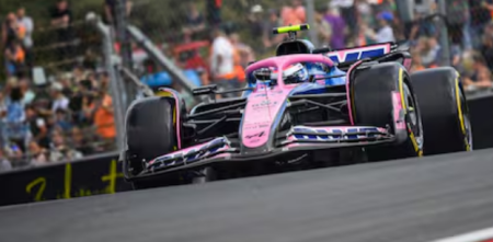 F1: ¿A qué hora y por dónde ver a Colapinto en la clasificación del GP de Países Bajos?