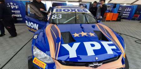 TC2000: Aldrighetti dominó el Shakedown en Junín