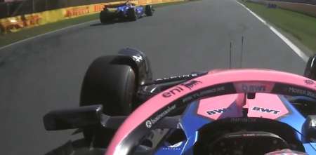 F1: así fue el momento en el que Sainz y Bearman molestaron a Colapinto en la clasificación